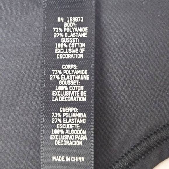 SKIMS U CUT BIKINI PANTY NWT - Picture 6 of 10